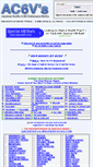 Mobile Screenshot of ac6v.com